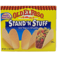 Hard Taco Shells